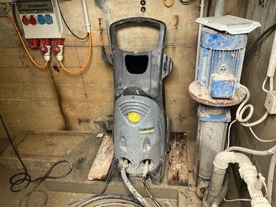 Übersichtsbild von Kärcher high pressure-cleaner